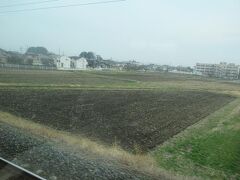 田園風景も見られるようになりました。