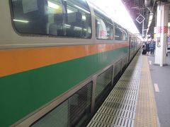 １４時４７分。終点宇都宮に到着しました。
逗子駅からはおよそ２時間４５分のこちらもまあまあの長時間の列車旅でした。