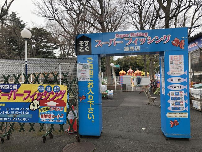 19 3月 豊島園周辺を散策してみました 練馬 東京 の旅行記 ブログ By バロンさん フォートラベル