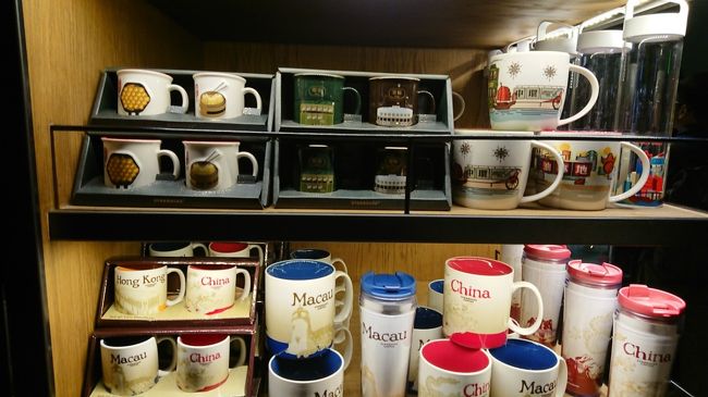 スターバックス！<br />香港版。可愛いですよね！