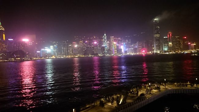 今日も、楽しいい日でした。