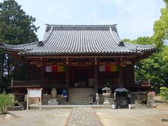 萩原寺　観音寺市大野原町萩原２７４２