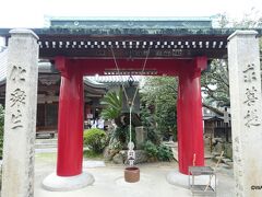 常福寺（椿堂）　四国別格二十霊場 第十四番　愛媛県四国中央市川滝町下山１８９４