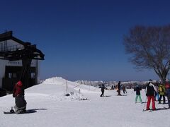 前置きが長くなりましたが(笑)、ようやく野沢温泉スキー場に