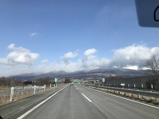 雪上車でゴーゴー！！高峰温泉ランプの宿【日帰り温泉】』小諸・御代田 