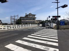 宇迦橋

ここを渡ると大鳥居、そして神門通り