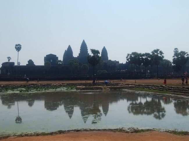 明るくなった時。