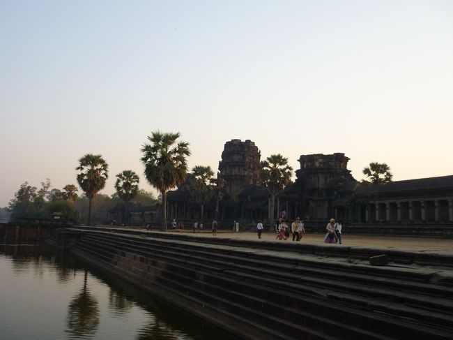 ホテルへと戻ることにする。