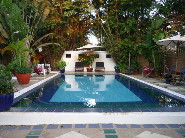 水はきれいで、塩素臭もしない。<br />温度はそのまま入れるくらいでちょうどいい。<br />深さもちょうどいい。