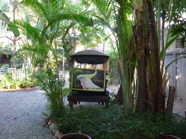 奥に進んでみよう。