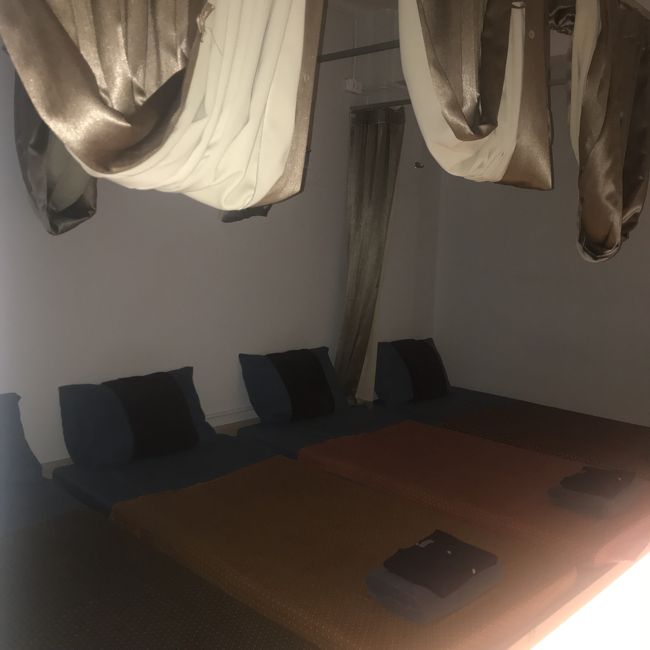 全身だと、このお部屋みたいですね<br />機会があればやってみたい～