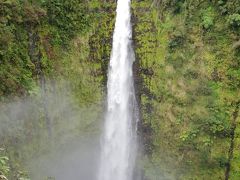 ハワイ島
アカカの滝