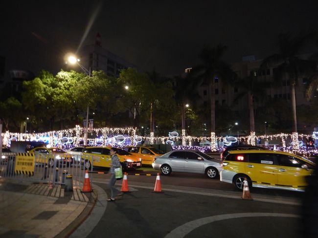 何かクリスマスぽいですが、まあ旧正月は中華圏にとってのクリスマスみたいなものですからね・・・