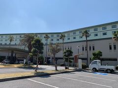 Hotel & Resorts MINAMIBOSO

残念ながら部屋からは海は見えませんでした