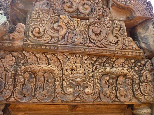 細工が細かい。