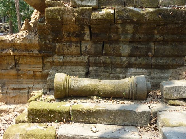 柱が倒れるとこうなります。