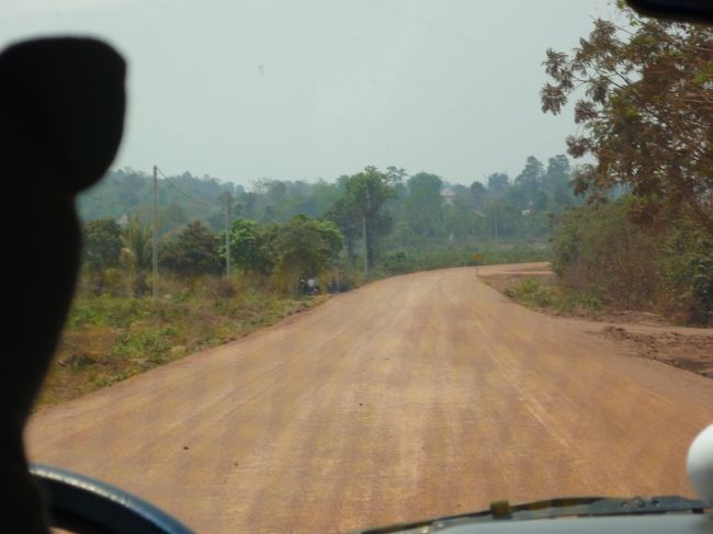 これにて今日の遺跡観光は予定終了。<br />最初の水中遺跡クバルスピアンに、無理して登らなくてよかった。