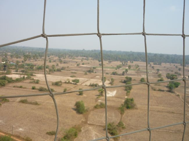 乗り込むとすぐに上がりだした。<br />今日は人が少なくてよかった。