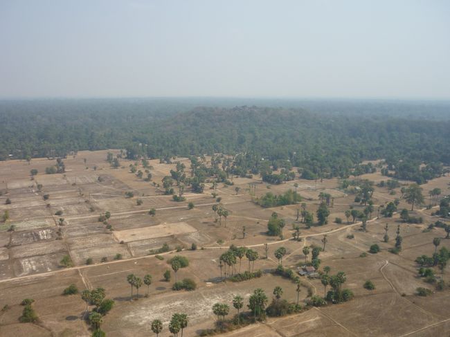 高い山がありません。
