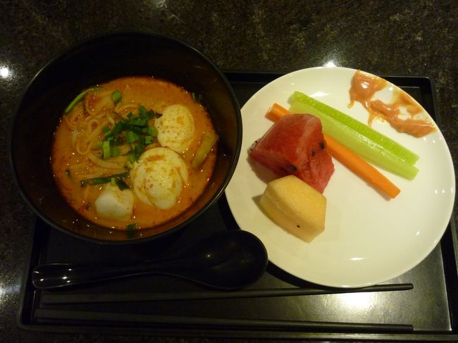 どうしても香辛料が口に合わない。