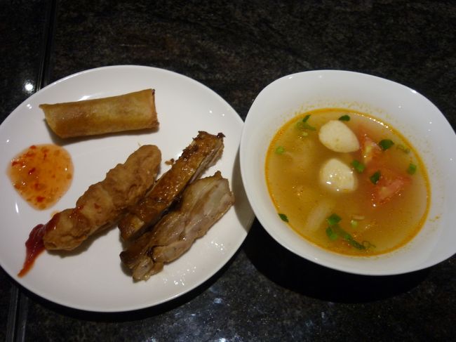 スープ関係は、私には無理です。