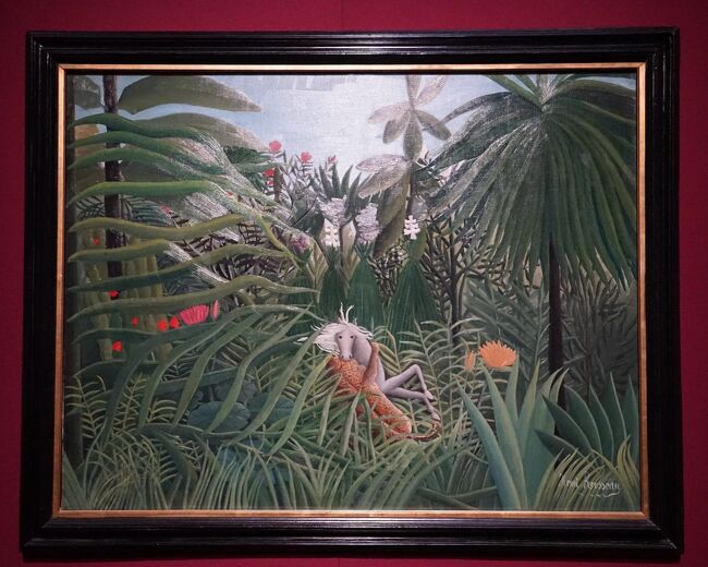 美術展めぐり プーシキン美術館展 モスクワより 鑑賞 上野 御徒町 東京 の旅行記 ブログ By ムッシュさん フォートラベル