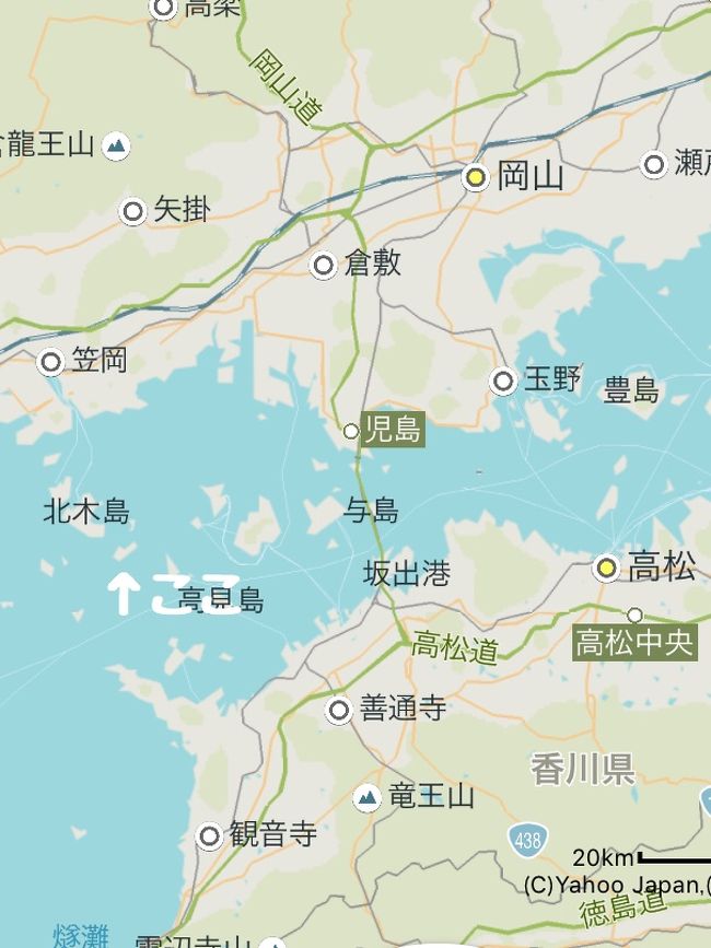 瀬戸内海の秘島 それってどこ 笠岡諸島真鍋島行くよ 白石島 北木島寄り道の前編編 笠岡 浅口 岡山県 の旅行記 ブログ By Swalさん フォートラベル