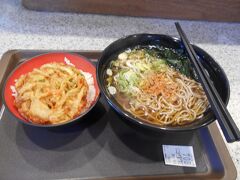 蕎麦、暫く食べられないので、出国前に