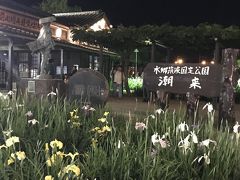 水郷潮来あやめ園