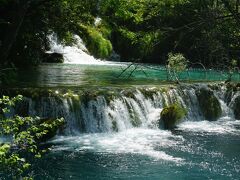 ミルカ・トルニナ滝は公園に寄付したオペラ歌手の名前がつけられている。