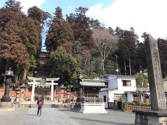 鹽竈神社