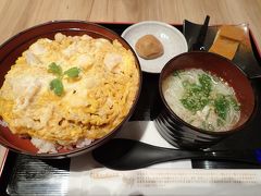 親子丼にしてみました