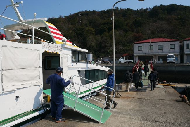 瀬戸内海の秘島 それってどこ 笠岡諸島真鍋島行くよ 白石島 北木島寄り道の前編編 笠岡 浅口 岡山県 の旅行記 ブログ By Swalさん フォートラベル