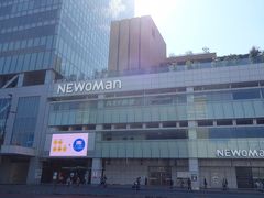 NEWoMan新宿