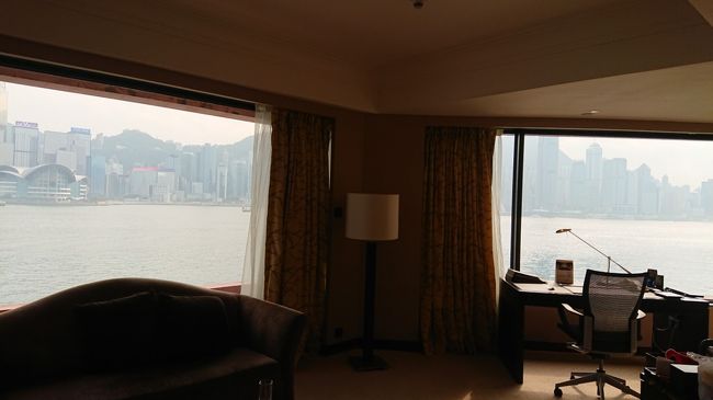 また、この景色を見れるように、<br />頑張って働きます。