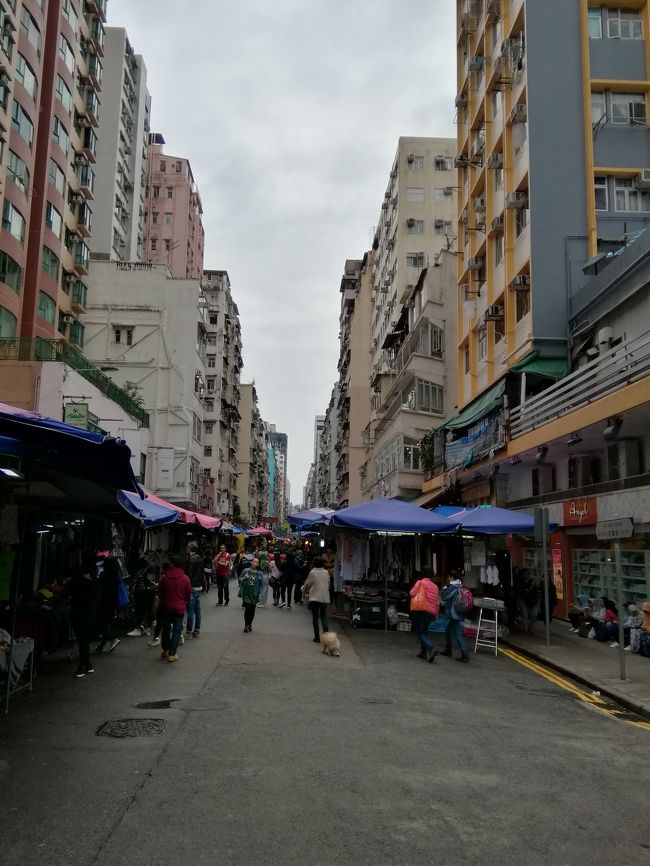 太子道の車窓から