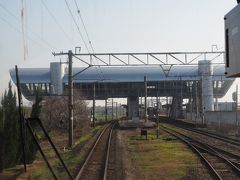 目的の吉野ヶ里公園駅が見えてきます。
1本早い電車に乗れたので、到着も予定より40分早かったです。