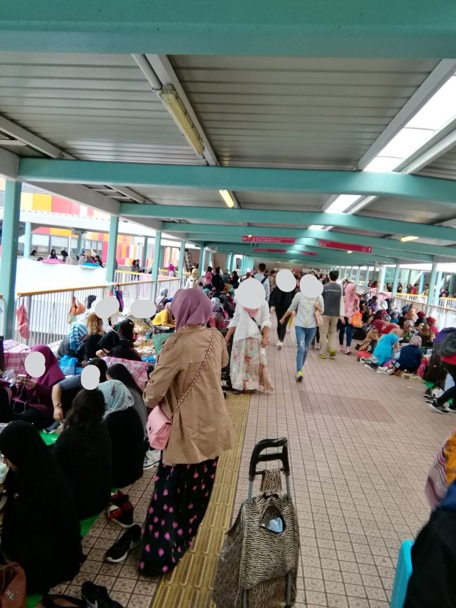 皆さん楽しそうでした。