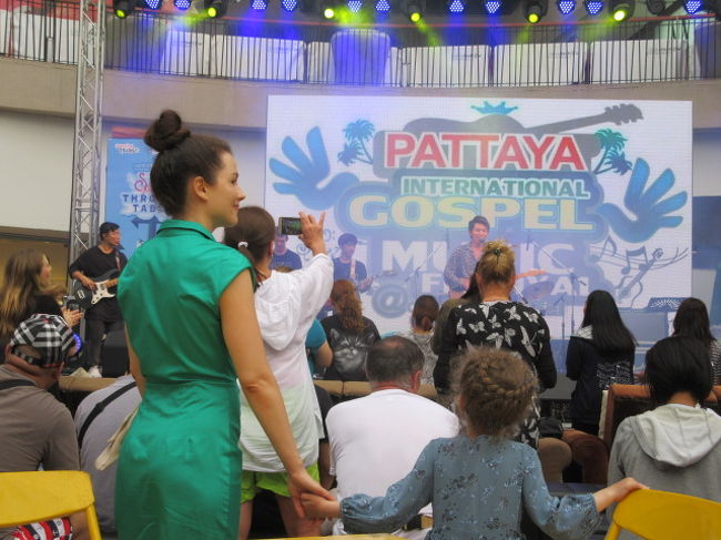 親子組も目立ちます