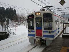 10:11　まつだい駅発　北越急行ほくほく線