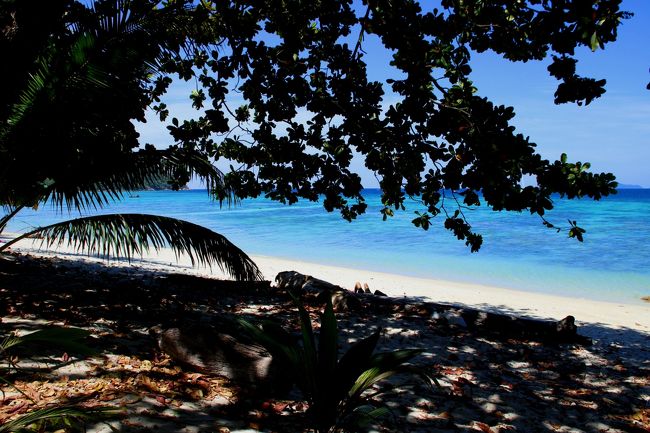 ☆Sunset Beach ,Fisheries Dept @ Koh Lipe Thai