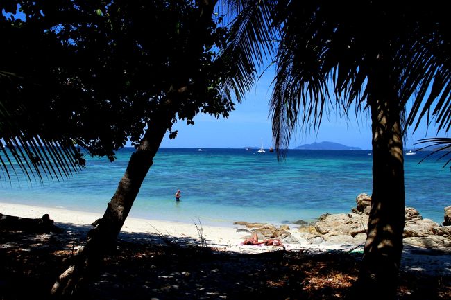 ☆Sunset Beach ,Fisheries Dept @ Koh Lipe Thai