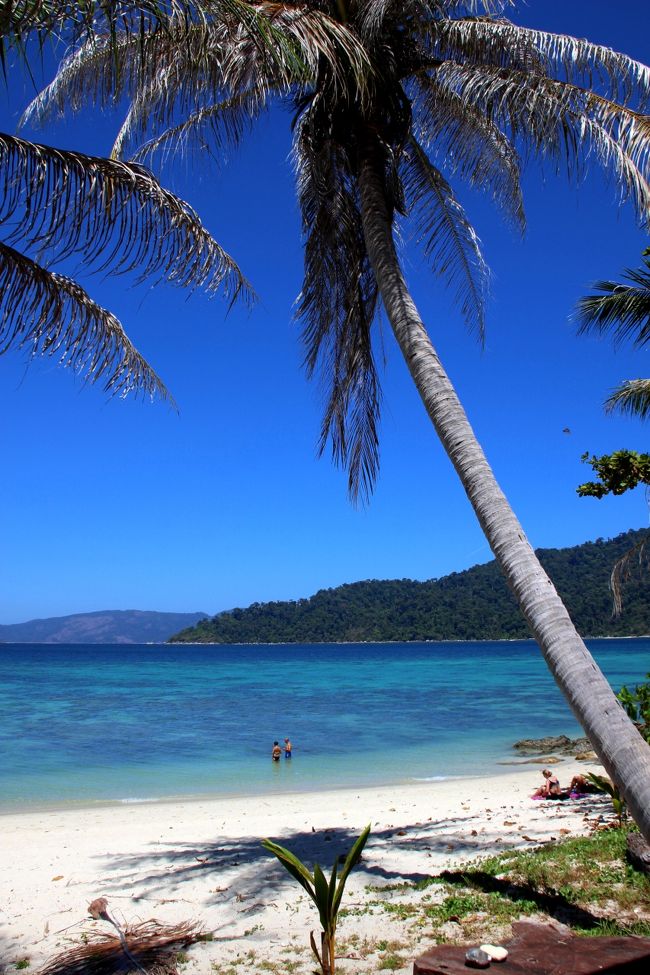 ☆Sunset Beach ,Fisheries Dept @ Koh Lipe Thai