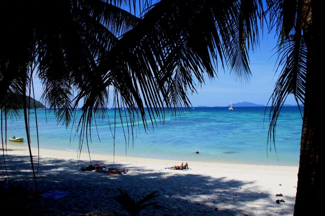 ☆Sunset Beach ,Fisheries Dept @ Koh Lipe Thai