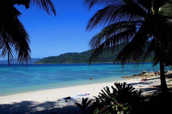 ☆Sunset Beach ,Fisheries Dept @ Koh Lipe Thai