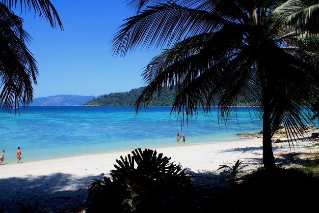 ☆Sunset Beach ,Fisheries Dept @ Koh Lipe Thai
