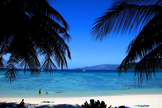 ☆Sunset Beach ,Fisheries Dept @ Koh Lipe Thai