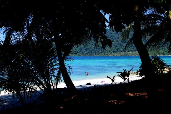 ☆Sunset Beach ,Fisheries Dept @ Koh Lipe Thai