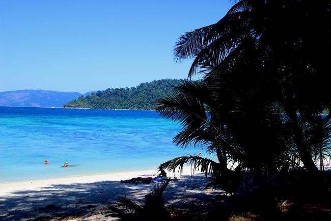 ☆Sunset Beach ,Fisheries Dept @ Koh Lipe Thai