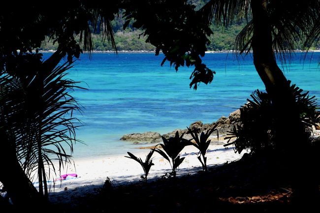 ☆Sunset Beach ,Fisheries Dept @ Koh Lipe Thai